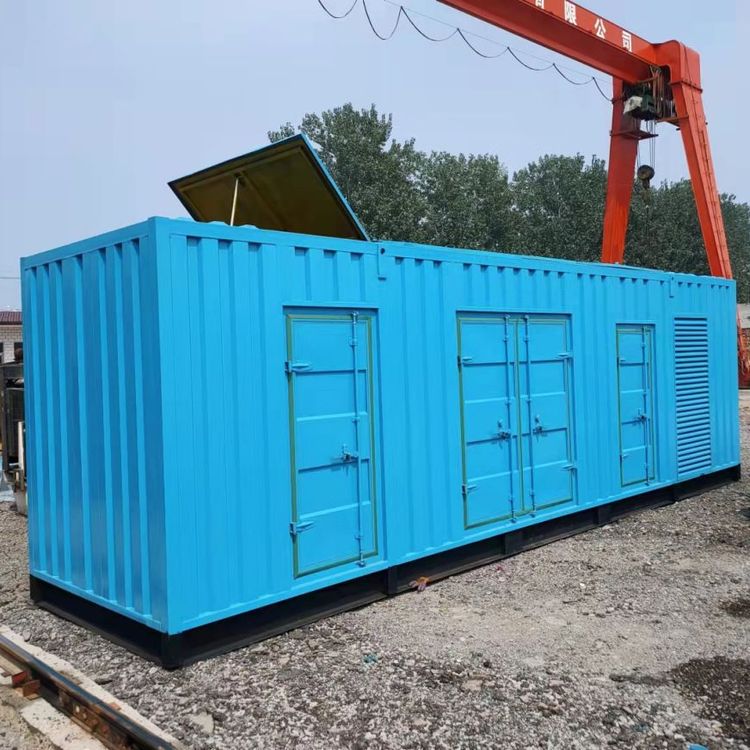 贺州发电机出租