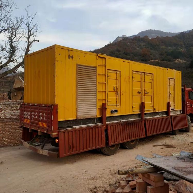 贺州出租柴油发电机