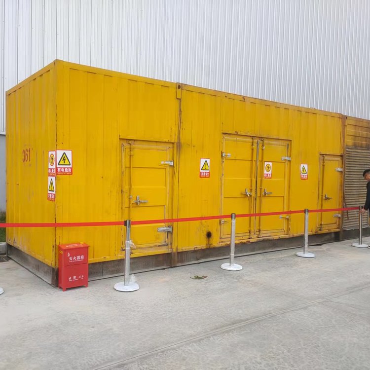 贺州出租柴油发电机